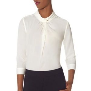 SCANDAL-THE LIMITED Cream Top